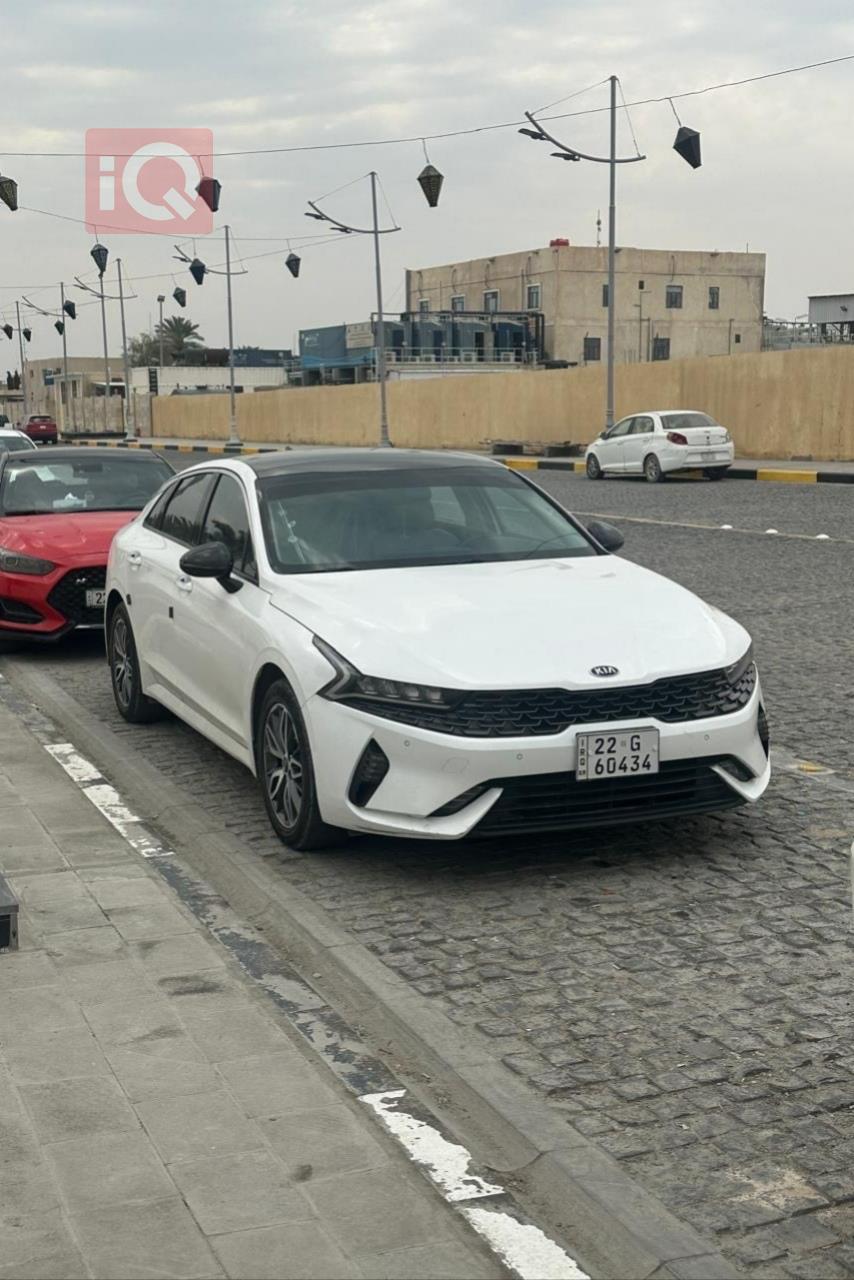 كيا K5